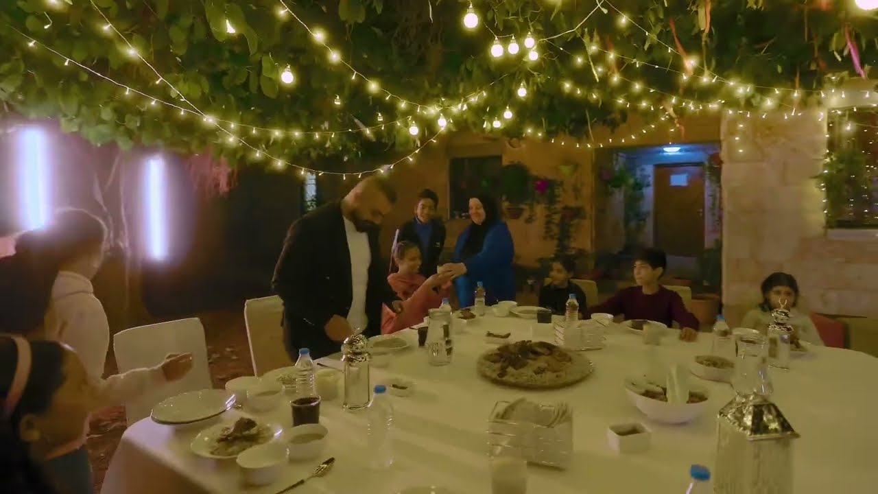 The Holly Month of Ramadan in our Villages